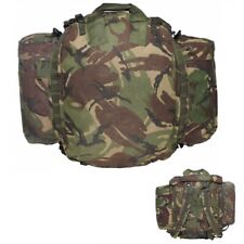 Brit. Rucksack Other Arms Seitentaschen DPM Backpack Wandern Outdoor Trekking