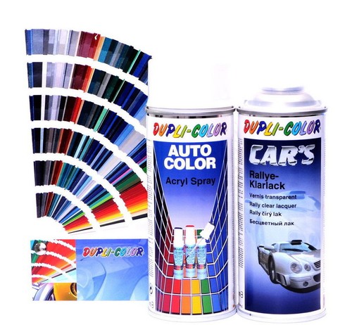 Lackspray set für volkswagen - lackspray,