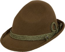 Trachtenhut grün oder grau