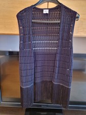 NEU! Damen Strickweste vom