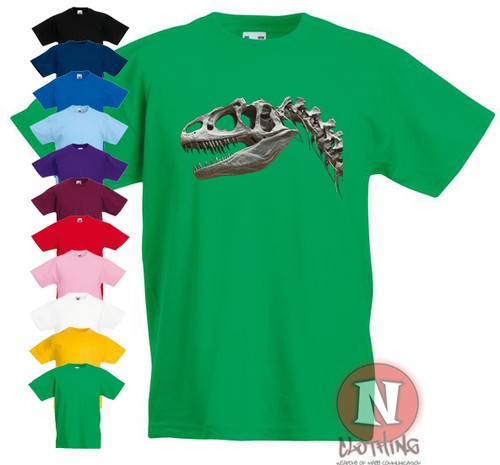 Dinosaurier rex skelett - dinosaurier, t-rex