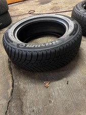 2x Winterreifen ca. 100km Barum Polaris 6 225/60 R17 103V XL M+S 