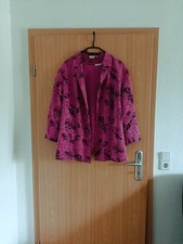 Jacke, Blazer mit passender Bluse Größe 50/52