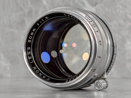 Optische mint canon 50mm - mint],