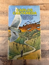 Carlos Castaneda Box Set