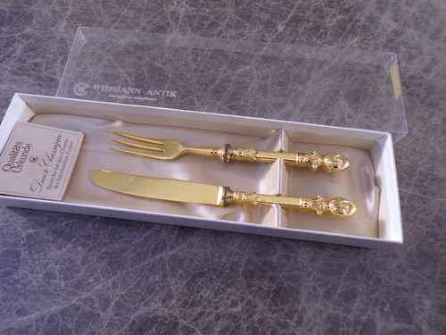 Widmann classique gold dessert - classique,