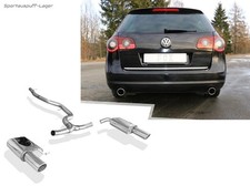 FOX Edelstahl Duplex