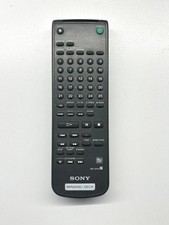 Sony RM-D7M remote for MDS-E11 MDS-JE500 MDS-JE510 MDS-S38 MDS-S707 Minidisc