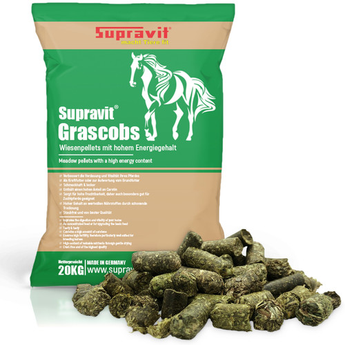 Supravit grascobs kg - 20,