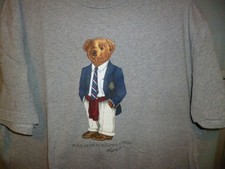 Polo Bear Ralph Lauren T-
