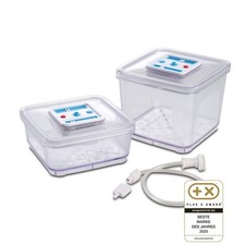 Solis Vakuumierbehälter-Set 2