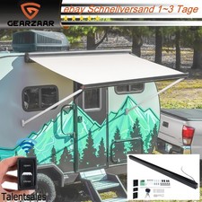 Fahrzeug Markise UV-Schutz
