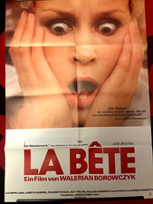 SUPER 8 - LA BETE -