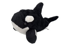 Kuscheltier orca schwertwal - orca,