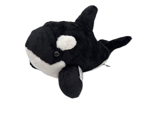 Kuscheltier orca schwertwal - orca,