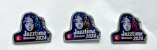 3er pin satz - 3er, jazztime