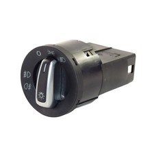 Lichtschalter VW Polo 6R Amarok 2H Up! Nebelscheinwerfer Chrompaket