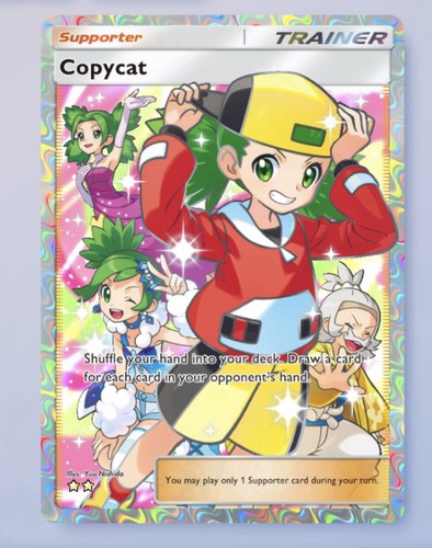 Pokemon tcg pocket copycat - pocket,