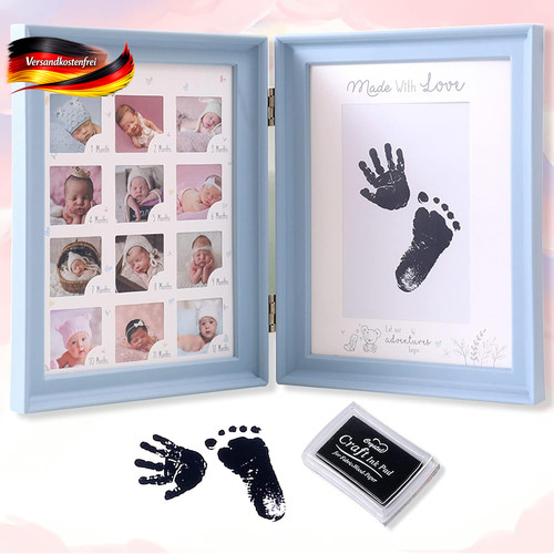 Baby abdruckset hand - baby,