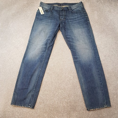 Diesel herren jeans 34x32 - herren, blau