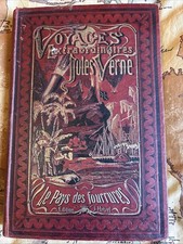 Jules Verne, Le Pays des