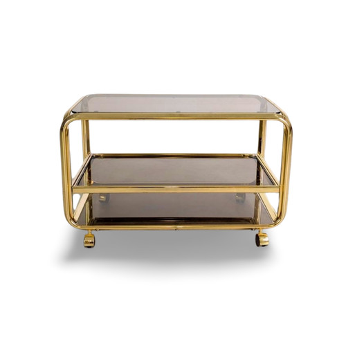 Midcentury beistelltisch - midcentury,