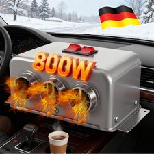 12V 800W Auto Heizung