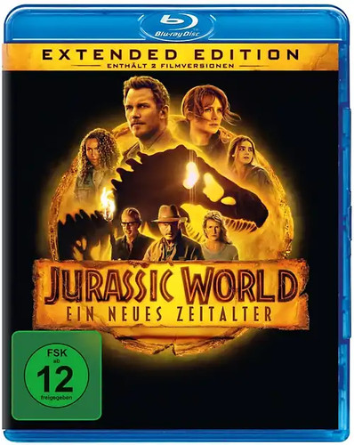 Jurassic world ein - ein, neues