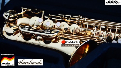 Saxophon alt alto saxo - saxo, yama