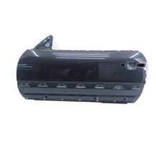 Tür links Mercedes R129 SL BLAUSCHWARZ METALLIC 199 THIS 1993