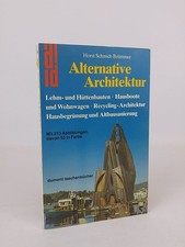 Alternative Architektur Lehm-