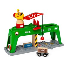 BRIO World 33996 Bahn Verlade