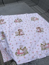 Bettwäsche Sarah Kay Vintage Selten