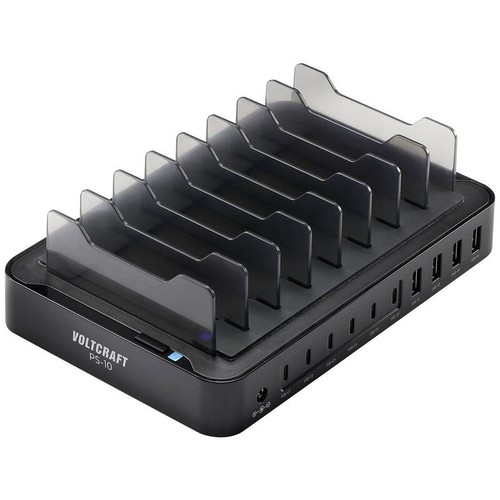 Voltcraft 10 - voltcraft, ps-10