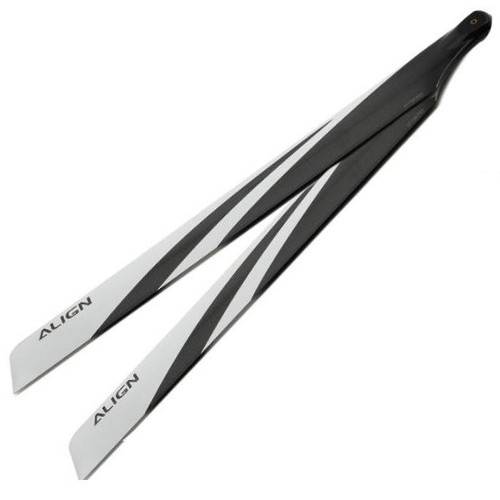 Align 550mm flybarless - align,