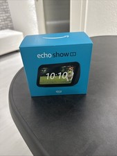 Echo Show 5 (Neueste Generation) – Kompakter Smart Touchscreen mit Alexa Neu!