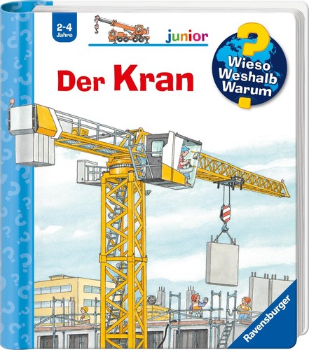 Wieso weshalb warum junior - wieso,