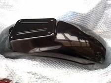 Triumph Legende Heck FENDER /