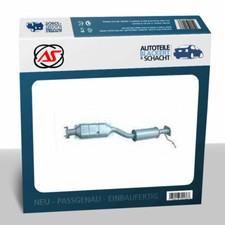 AS KATALYSATOR für MAZDA RX-8 2.6 2003-2012