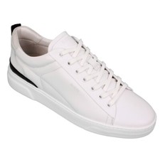 Blackstone Herren Sneaker Schuhe weiß BG357 Jake white