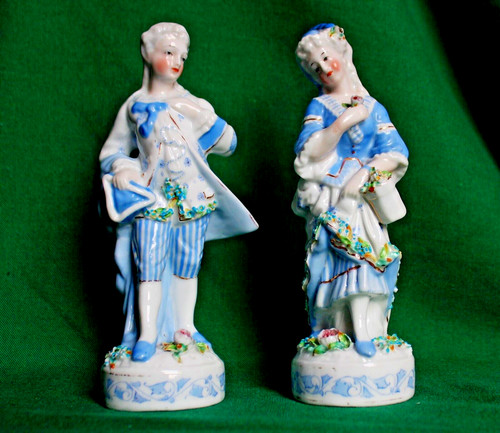 Vintage alte porzellan - /,
