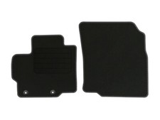 Velours Fußmatten für