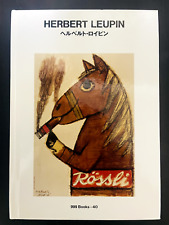 Herbert Leupin ggg Bücher