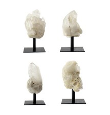 Budawi® Bergkristall Druse