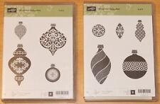 Stampin’Up Stempelset„Ornament Keepsakes“
