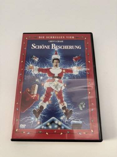 Schöne bescherung dvd chevy - schöne,