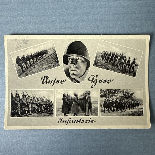 Orig unser heer infanterie - unser,