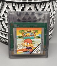 Rainbow Islands - EUR -