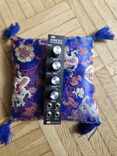 Eowave zone dual lfo - eowave,