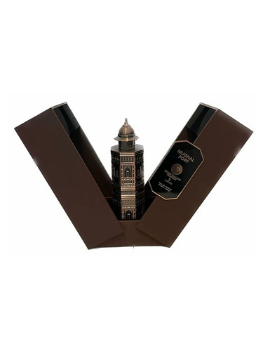 Lattafa niche emarati mughal - lattafa,